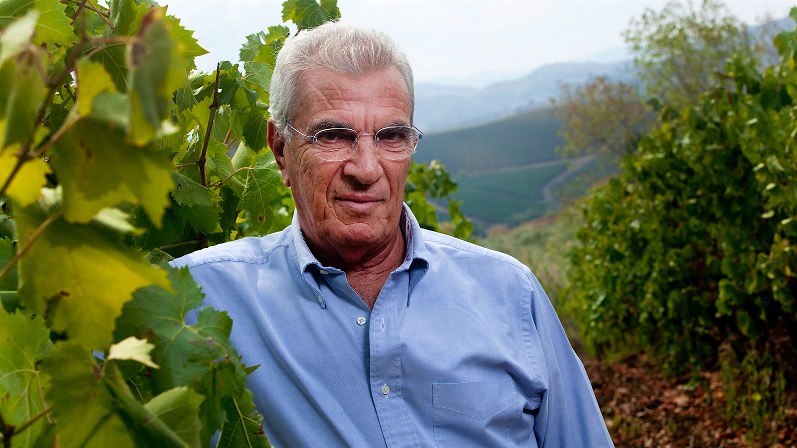  Lucio Tasca d'Almerita trabajó en la bodega de su familia durante seis décadas, expandiendo no solo las ventas sino también la percepción mundial del vino siciliano.